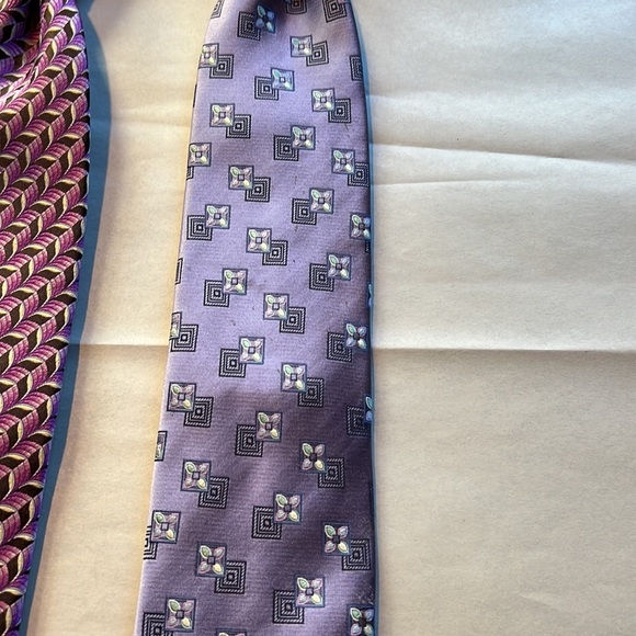Bundle of 2 ZEGNA Neckties